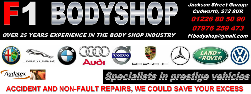 F1-Bodyshop